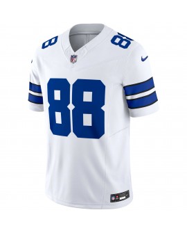 CeeDee Lamb Dallas Cowboys Nike Vapor F.U.S.E. Limitiertes Trikot – Weiß