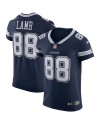 CeeDee Lamb Dallas Cowboys Nike Vapor Elite Trikot – Marineblau