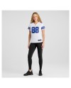CeeDee Lamb Dallas Cowboys Nike Damen-Spieler Trikot – Weiß