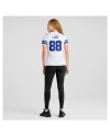 CeeDee Lamb Dallas Cowboys Nike Damen-Spieler Trikot – Weiß