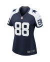 CeeDee Lamb Dallas Cowboys Nike AlternateTeam-Trikot für Damen – Marineblau