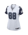 CeeDee Lamb Dallas Cowboys Nike Damen-Ausweichtrikot für das 2. Spiel – Weiß
