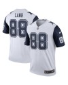 CeeDee Lamb Dallas Cowboys Nike Legend Spieler Performance Top – Weiß