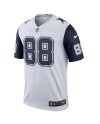 CeeDee Lamb Dallas Cowboys Nike Legend Spieler Performance Top – Weiß