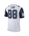 CeeDee Lamb Dallas Cowboys Nike Legend Spieler Performance Top – Weiß