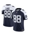 CeeDee Lamb Dallas Cowboys Nike Vapor F.U.S.E. Limitiertes Trikot – Marineblau