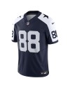 CeeDee Lamb Dallas Cowboys Nike Vapor F.U.S.E. Limitiertes Trikot – Marineblau