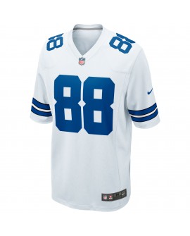 CeeDee Lamb Dallas Cowboys NikeTeam Trikot – Weiß