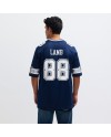 CeeDee Lamb Dallas Cowboys Nike Spieler Trikot – Marineblau