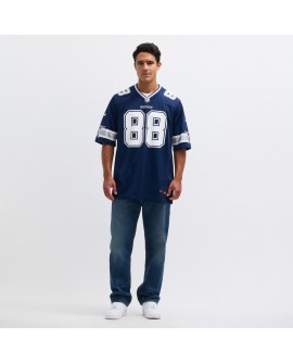 CeeDee Lamb Dallas Cowboys Nike Spieler Trikot – Marineblau