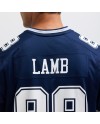 CeeDee Lamb Dallas Cowboys Nike Spieler Trikot – Marineblau
