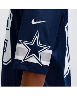 CeeDee Lamb Dallas Cowboys Nike Spieler Trikot – Marineblau