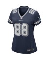 CeeDee Lamb Dallas Cowboys Nike Damen-Spieler Trikot – Marineblau