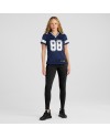 CeeDee Lamb Dallas Cowboys Nike Damen-Spieler Trikot – Marineblau