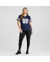 CeeDee Lamb Dallas Cowboys Nike Damen-Spieler Trikot – Marineblau