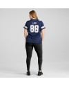 CeeDee Lamb Dallas Cowboys Nike Damen-Spieler Trikot – Marineblau