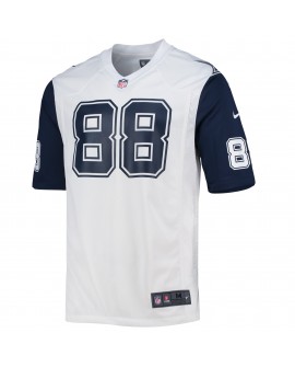CeeDee Lamb Dallas Cowboys Nike AlternateTeam-Trikot – Weiß