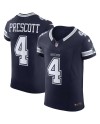 Dak Prescott Dallas Cowboys Nike Vapor F.U.S.E. Elite-Trikot – Marineblau