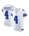 Dak Prescott Dallas Cowboys Nike Vapor F.U.S.E. Elite-Trikot – Weiß