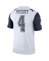 Dak Prescott Dallas Cowboys Nike Legend Spieler Performance Top – Weiß