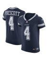 Dak Prescott Dallas Cowboys Nike Vapor Elite Spieler Team-Trikot – Marineblau