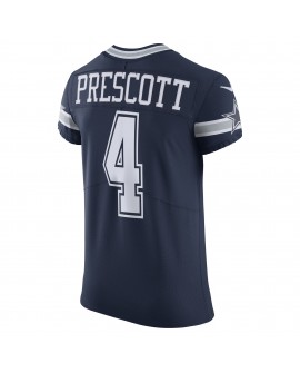 Dak Prescott Dallas Cowboys Nike Vapor Elite Spieler Team-Trikot – Marineblau