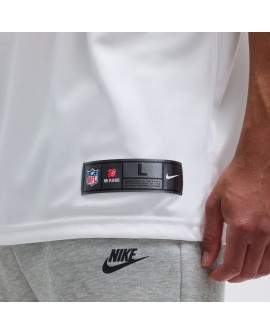 Dak Prescott Nike Dallas Cowboys Color Rush Vapor Limited Trikot - Weiß