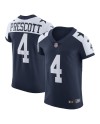 Dak Prescott Dallas Cowboys Nike Alternate Vapor Elite Spielertrikot – Marineblau