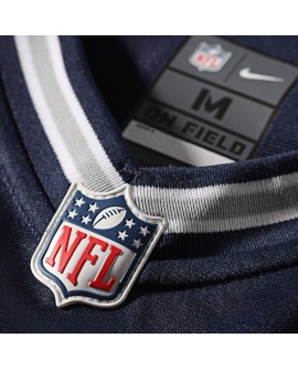 Dak Prescott Dallas Cowboys Nike Jugend-Spieler Trikot – Marineblau
