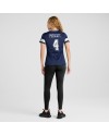 Dak Prescott Dallas Cowboys Nike Damen-Game-Team-Trikot – Marineblau