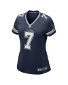Trevon Diggs Dallas Cowboys Nike Damen-Spieler Trikot – Marineblau