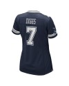 Trevon Diggs Dallas Cowboys Nike Damen-Spieler Trikot – Marineblau