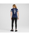 Trevon Diggs Dallas Cowboys Nike Damen-Spieler Trikot – Marineblau