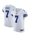 Trevon Diggs Dallas Cowboys Nike Vapor Elite Trikot – Weiß
