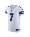 Trevon Diggs Dallas Cowboys Nike Vapor Elite Trikot – Weiß