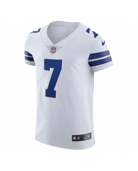 Trevon Diggs Dallas Cowboys Nike Vapor Elite Trikot – Weiß