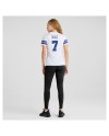 Trevon Diggs Dallas Cowboys Nike Damen-Spieler Trikot – Weiß