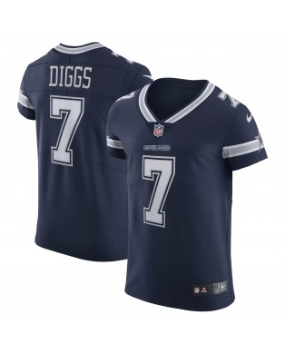 Trevon Diggs Dallas Cowboys Nike Vapor Elite Trikot – Marineblau