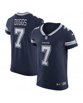 Trevon Diggs Dallas Cowboys Nike Vapor Elite Trikot – Marineblau