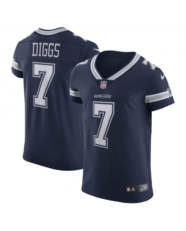 Trevon Diggs Dallas Cowboys Nike Vapor Elite Trikot – Marineblau