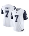 Trevon Diggs Dallas Cowboys Nike Vapor F.U.S.E. Limitiertes Trikot – Weiß