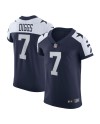 Trevon Diggs Dallas Cowboys Nike Alternate Vapor Elite Trikot – Marineblau
