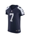 Trevon Diggs Dallas Cowboys Nike Alternate Vapor Elite Trikot – Marineblau