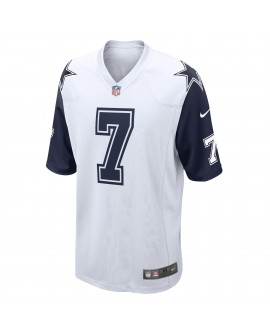 Trevon Diggs Dallas Cowboys Nike AlternateTeam-Trikot – Weiß