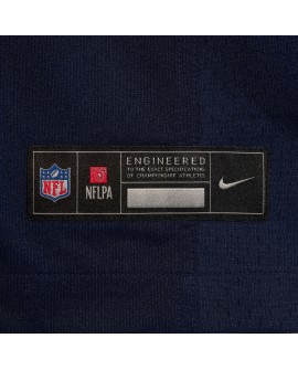 Trevon Diggs Dallas Cowboys Nike AlternateTeam-Trikot – Marineblau