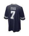 Trevon Diggs Dallas Cowboys Nike Spieler Trikot – Marineblau