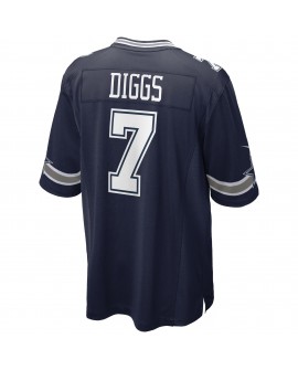 Trevon Diggs Dallas Cowboys Nike Spieler Trikot – Marineblau