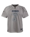Trevon Diggs Dallas Cowboys Nike Jugend-Atmosphere-Spieler Trikot – Grau