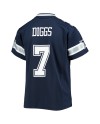 Trevon Diggs Dallas Cowboys Nike Jugend-Spieler Trikot – Marineblau