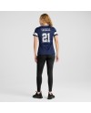 Deion Sanders Dallas Cowboys Nike Damen-Spieler Trikot für pensionierte Spieler – Marineblau
